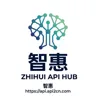 智惠API logo