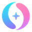 DGB 公益站 logo